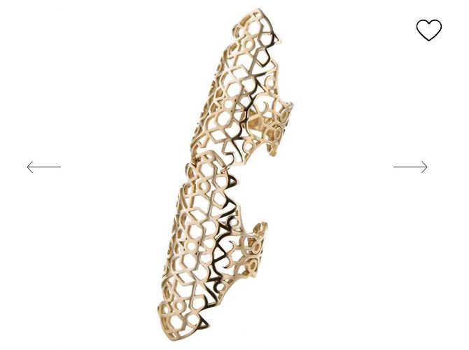 Repossi Anillos