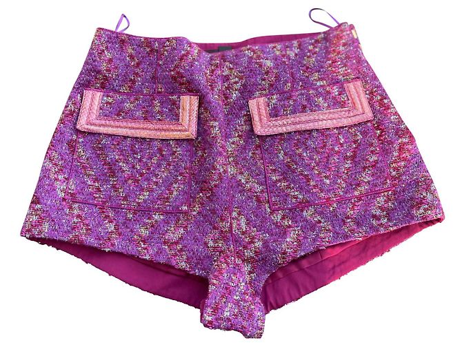 Louis Vuitton Pantalones cortos Rosa