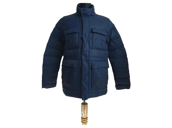 Autre Marque Giacca Hox Blu Navy