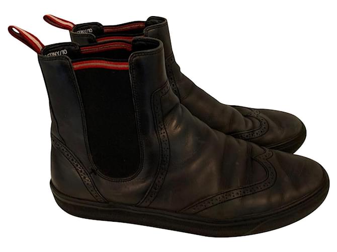 Bally hot sale shoes boots