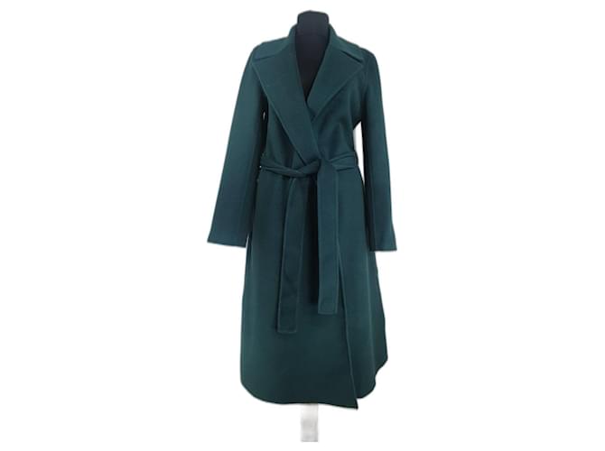 diane von furstenberg coat
