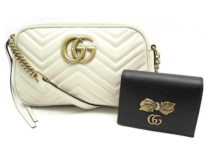 gucci marmont camera bolsa size