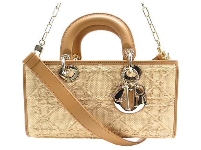 Dior Lady Dior Handbag 391794