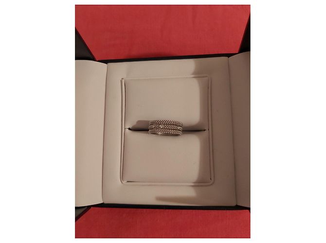 Mauboussin Ring THE FIRST DAY Weißgold 