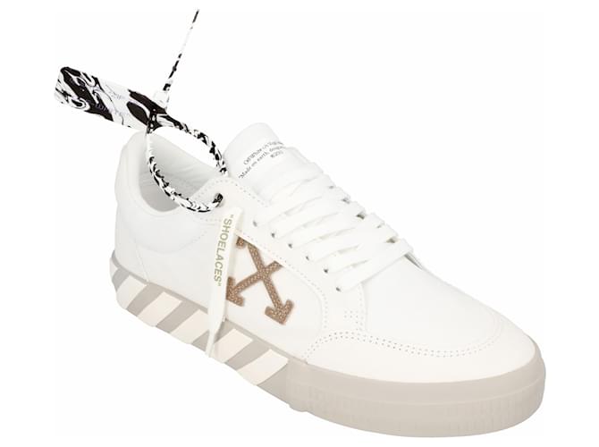 Basket Off-White off-court 3.0 OMIA065F21LEA0032010 arancione | FRMODA.com
