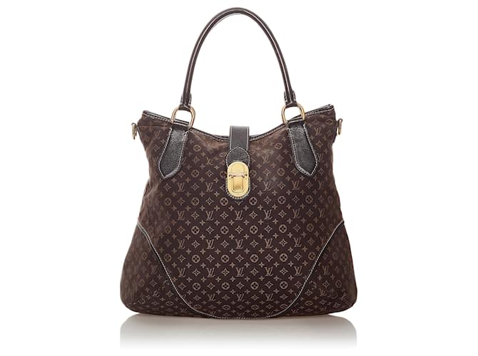 sac a main louis vuitton elegie toile monogram idylle