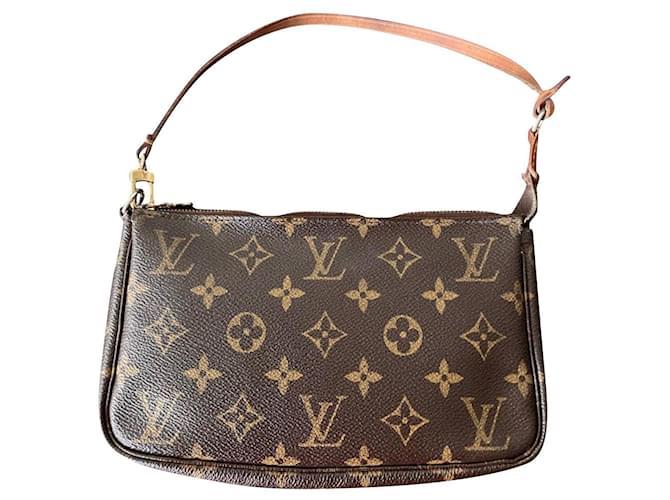 Louis Vuitton Pre-Owned Camel Speedy 25 Epi Leather Handbag