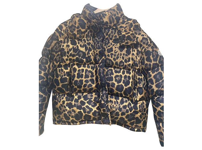 Moncler Coats, Outerwear