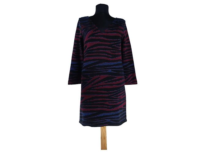 Autre Marque Ana Alcazar Kleid Mehrfarben