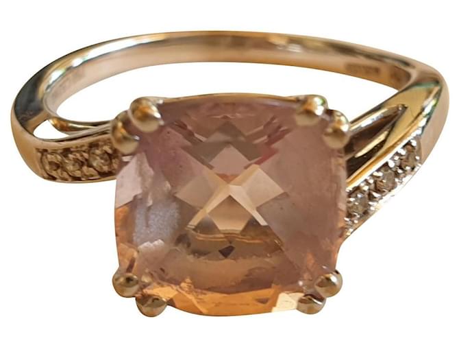 Mauboussin kid i love you 52. White and rose gold from France Silvery Pink White gold  ref.443332