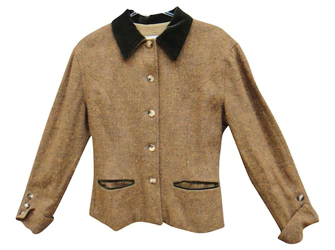 vintage Gucci t jacket 36/38