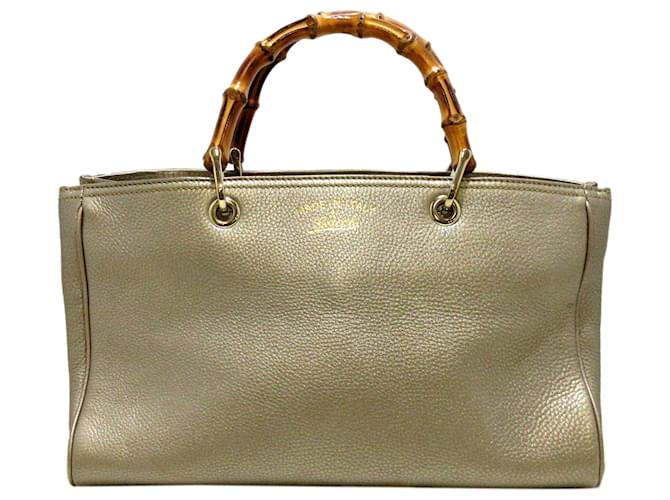 gucci gold bolsas