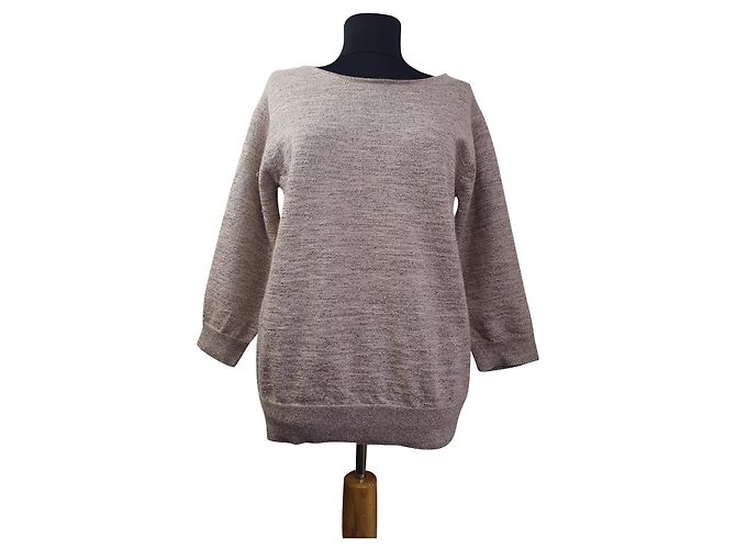 Sweatshirt de lã Baum und Pferdgarten Multicor
