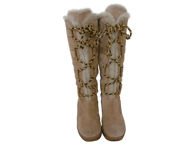 Emilio Pucci bottes
