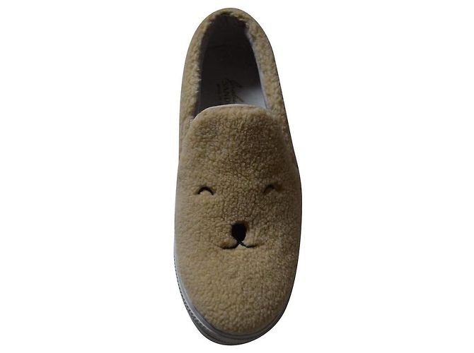 Sneakers Joshua Sanders Beige