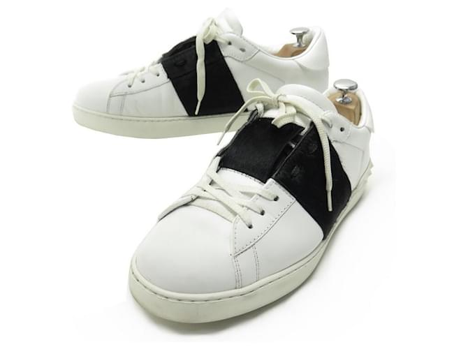 Sneakers Zapatos Hombre Valentino Zapatillas Bajas Para Hombre