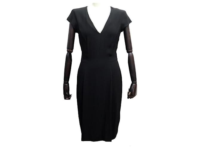 ysl little black dress