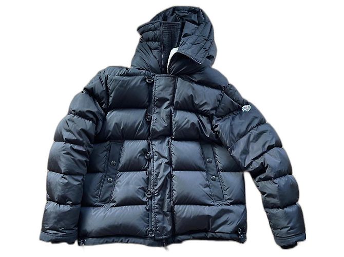 Moncler PYRENEES PYRENEES JACKET Black
