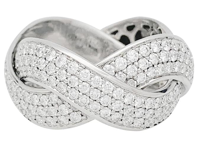 cartier braided ring