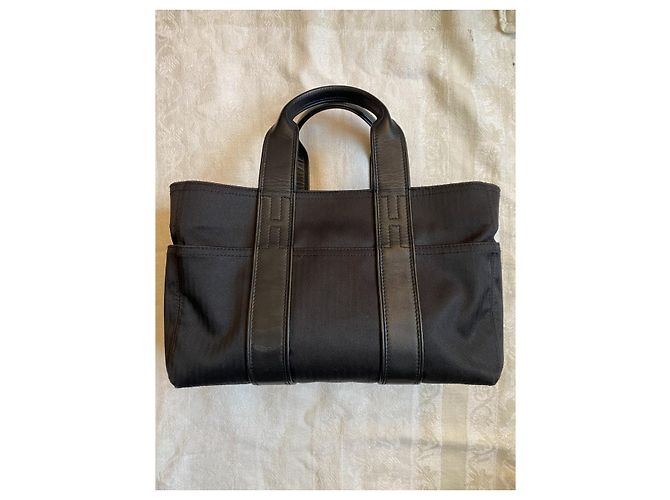 Sac Hermès Acapulco Noir