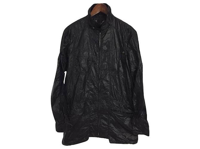LOUIS VUITTON Nylon jacket / Nylon / BLK Black ref.446206 - Joli