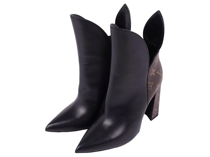 Botas Lv Mujer Zapatos