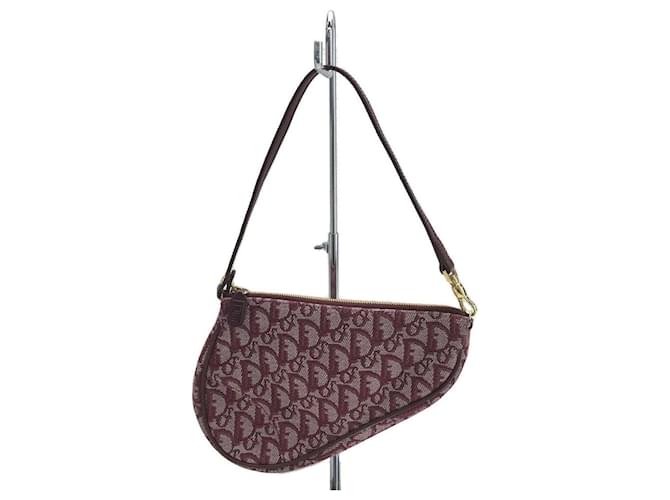 Christian Dior Handbags Red  ref.446686