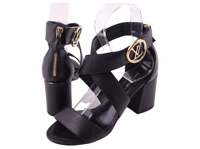 lv sandals for women