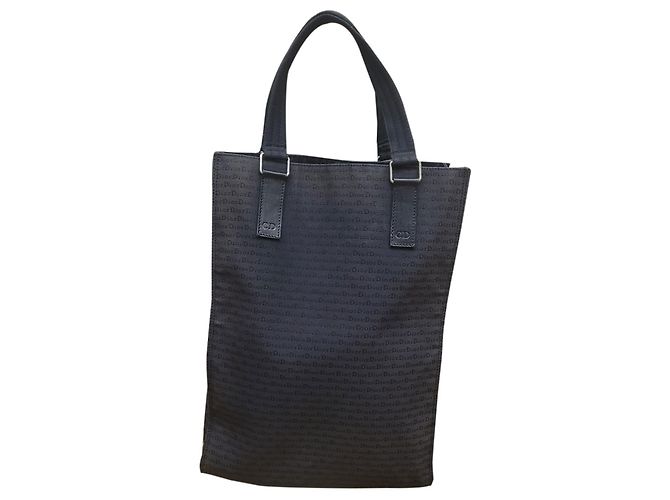 Bolsa Christian Dior Shopper Preto