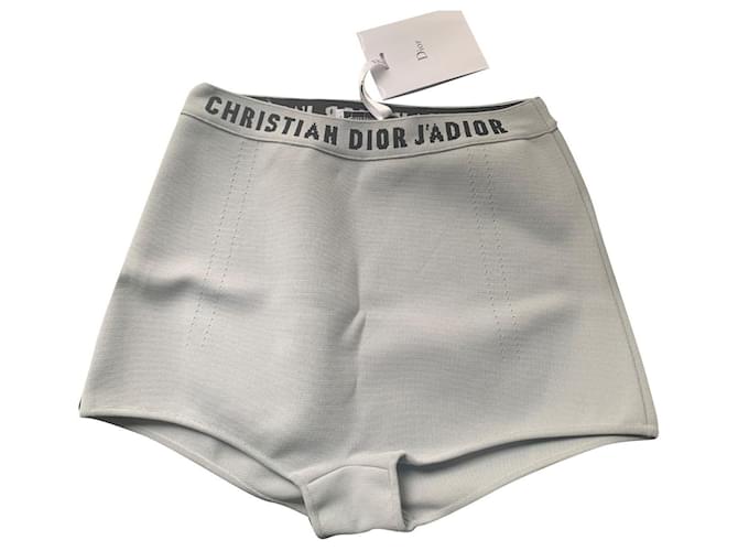 Christian Dior Intimes Gris  ref.446711
