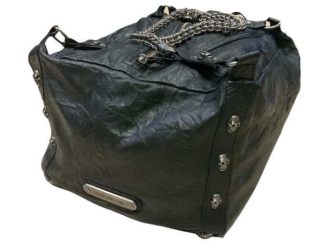 Thomas Wylde Borse