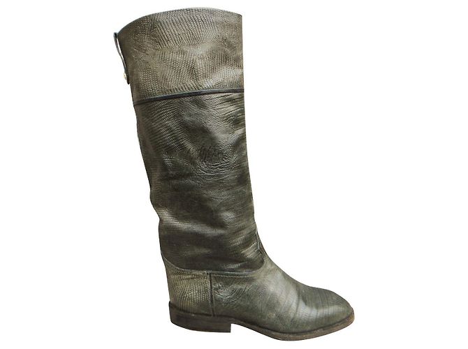botas Pollini 36,5