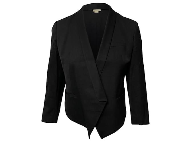 helmut lang tuxedo blazer