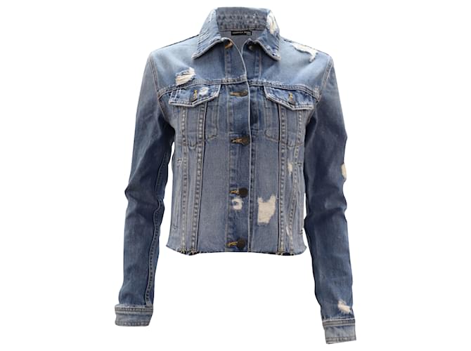 Women's Veronica Denim Jacket In