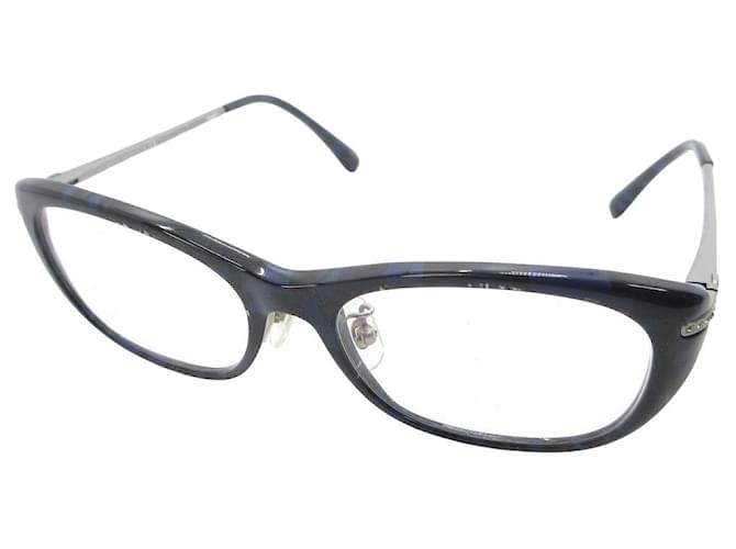 Chanel Brille Kunststoff  ref.448497