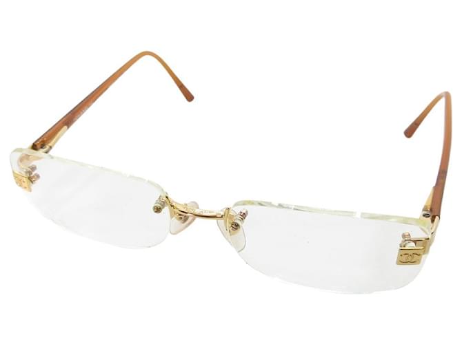 Chanel glasses Plastic ref.448498 - Joli Closet
