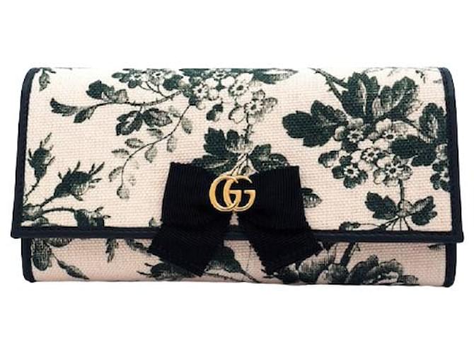 gucci ladies long wallet