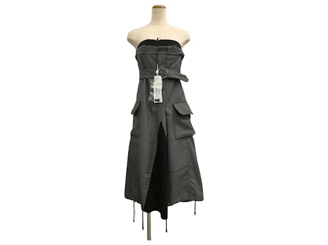 Maison Martin Margiela [Used] Maison Margiela Corset Bustier Dress