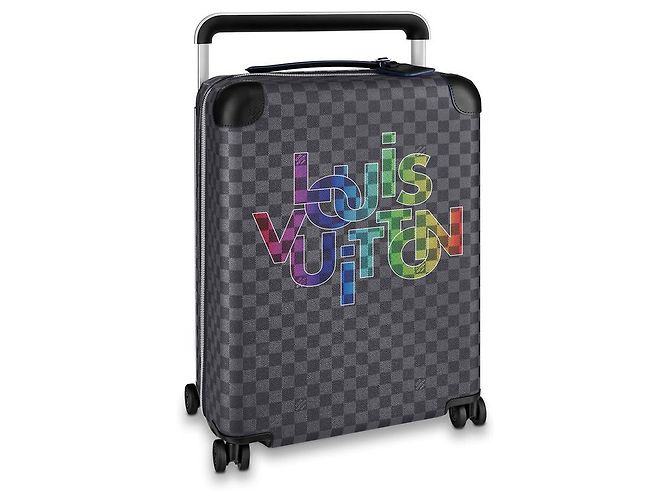 Louis Vuitton LV Horizont 55 Grau
