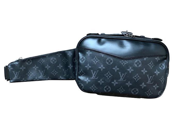 Louis Vuitton Gürteltasche Monogram Eclipse