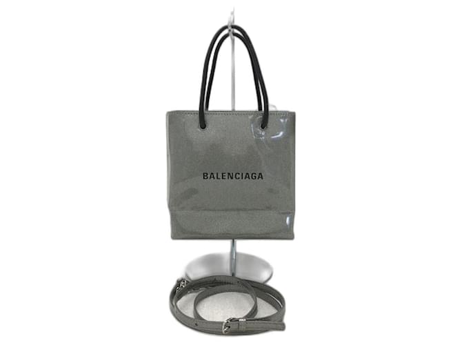 balenciaga pvc bag