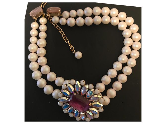 Philippe Ferrandis Collares Blanco