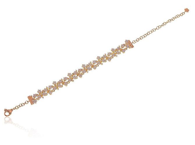 Bracelet with diamonds Pasquale Bruni Prato Fiorito