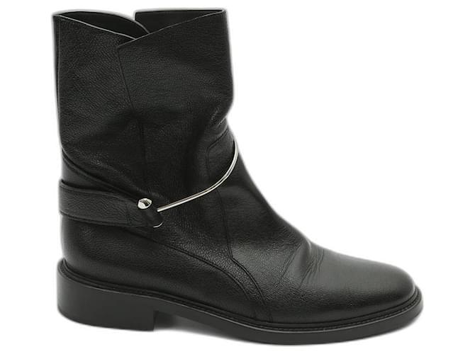 Balenciaga boots Black  ref.451533