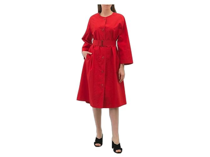 Lemaire-Kleid Rot  ref.451534