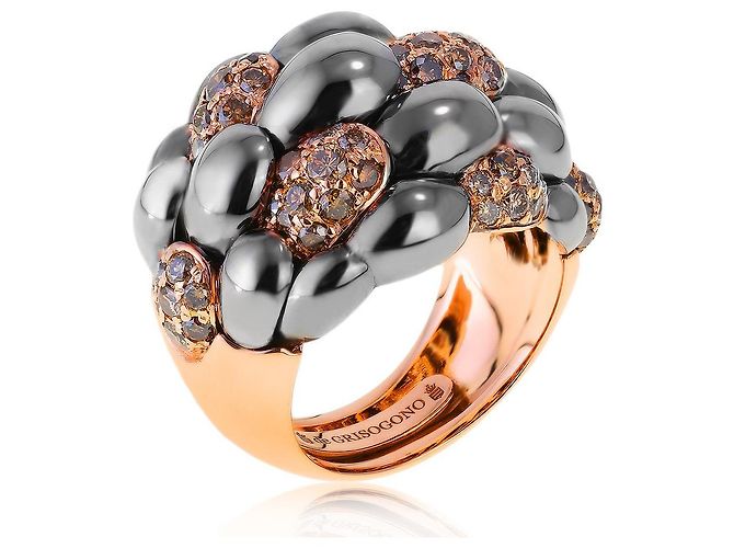 Anillo de oro de GRISOGONO