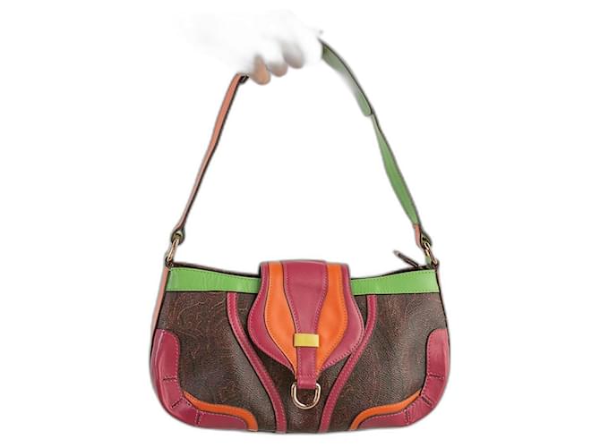 Etro Bag In Multicolor