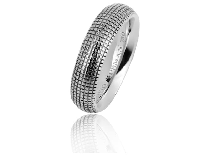 David Yurman gold ring ref.451995 Joli Closet