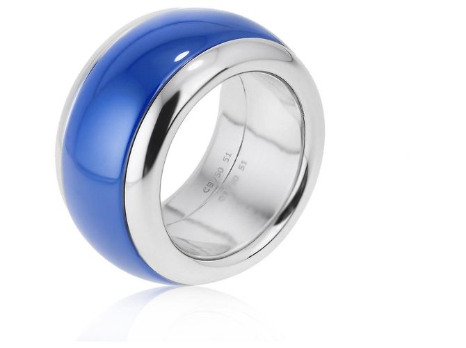 Bucherer Variato Keramikring