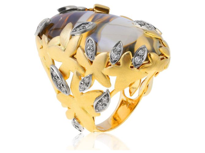 H Stern H. Stern diamond ring